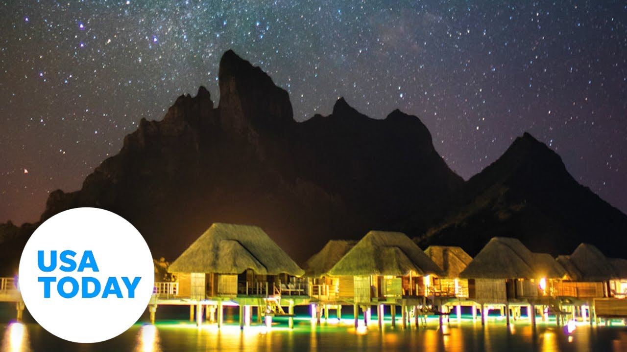 5 resorts with awesome astrotourism | USA TODAY