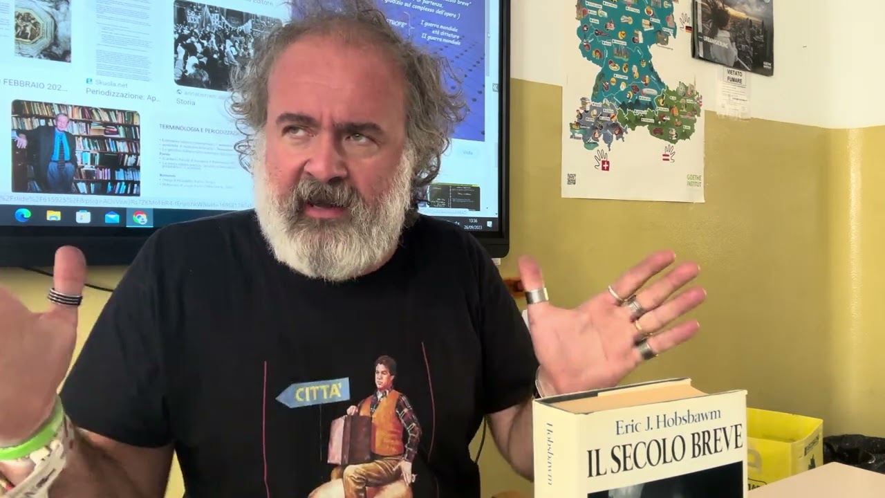 Il Novecento come secolo breve