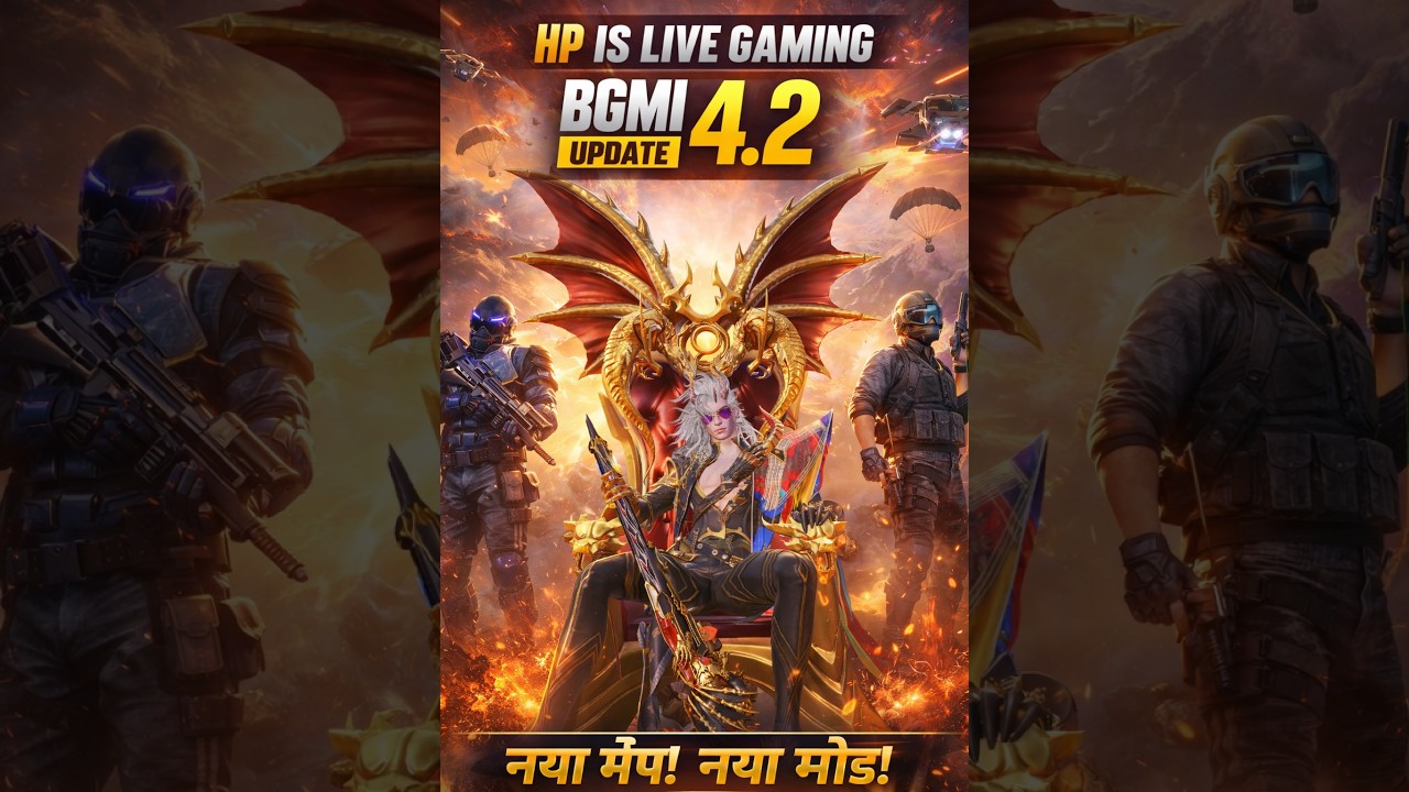 HP is Live  Live Stream