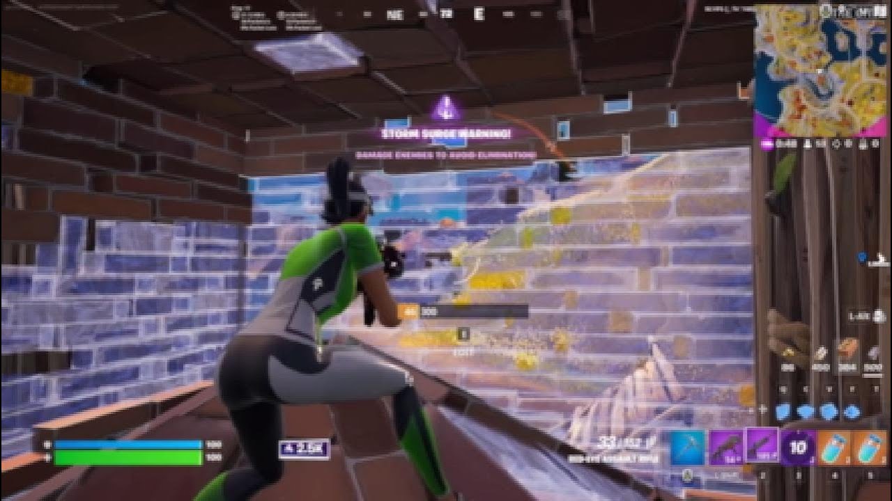 First scrims in new season! (Chapter 4 season 2)