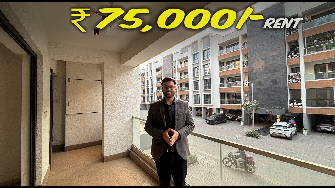 3BHK • Birla Navya Amoda 2 | Sector 63A, Golf Course Extension Road — With Club