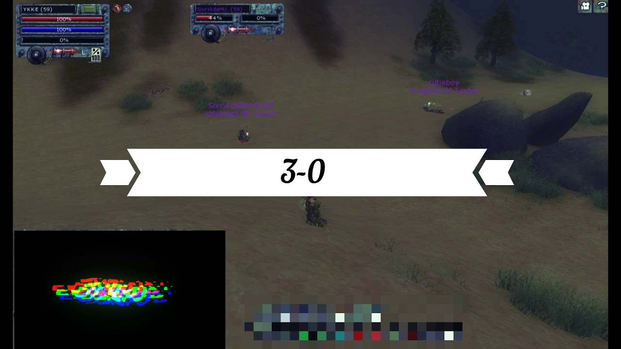 İKV MaLiaTate vs Legend Of Tayfa SALAKŞÖRLERİ Part 2 (cutieboy/ııLuckyCandyı/BOZZİ)