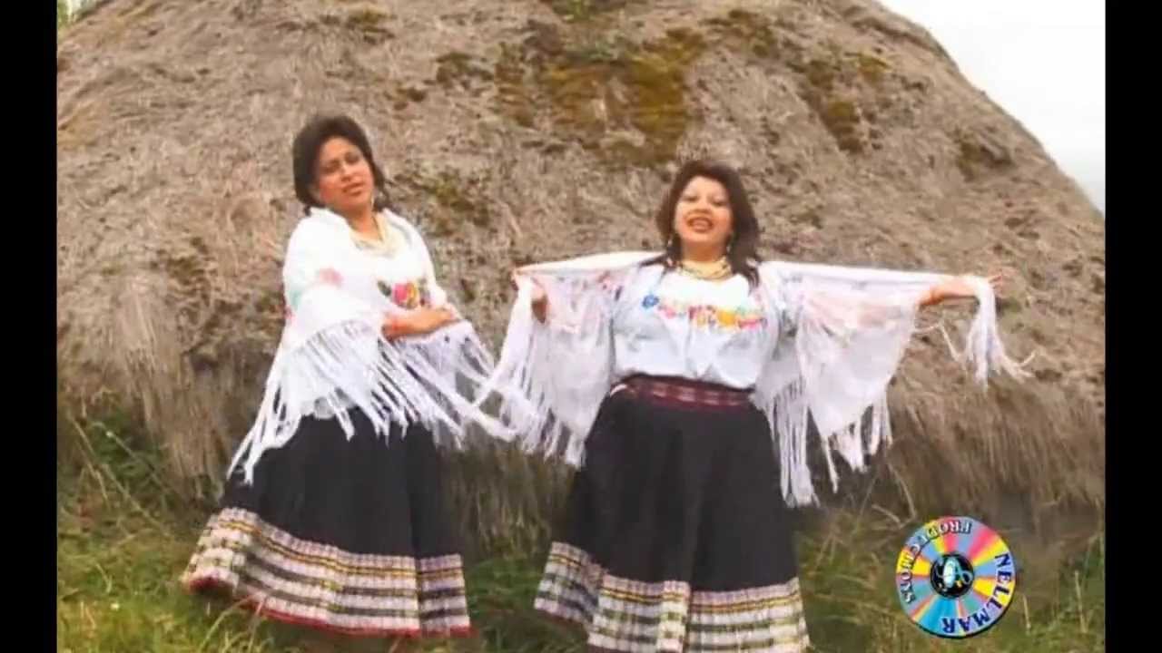 Dúo Las Alondras del Ecuador_Ñuca Llacata mix Cuni, cuni Amores