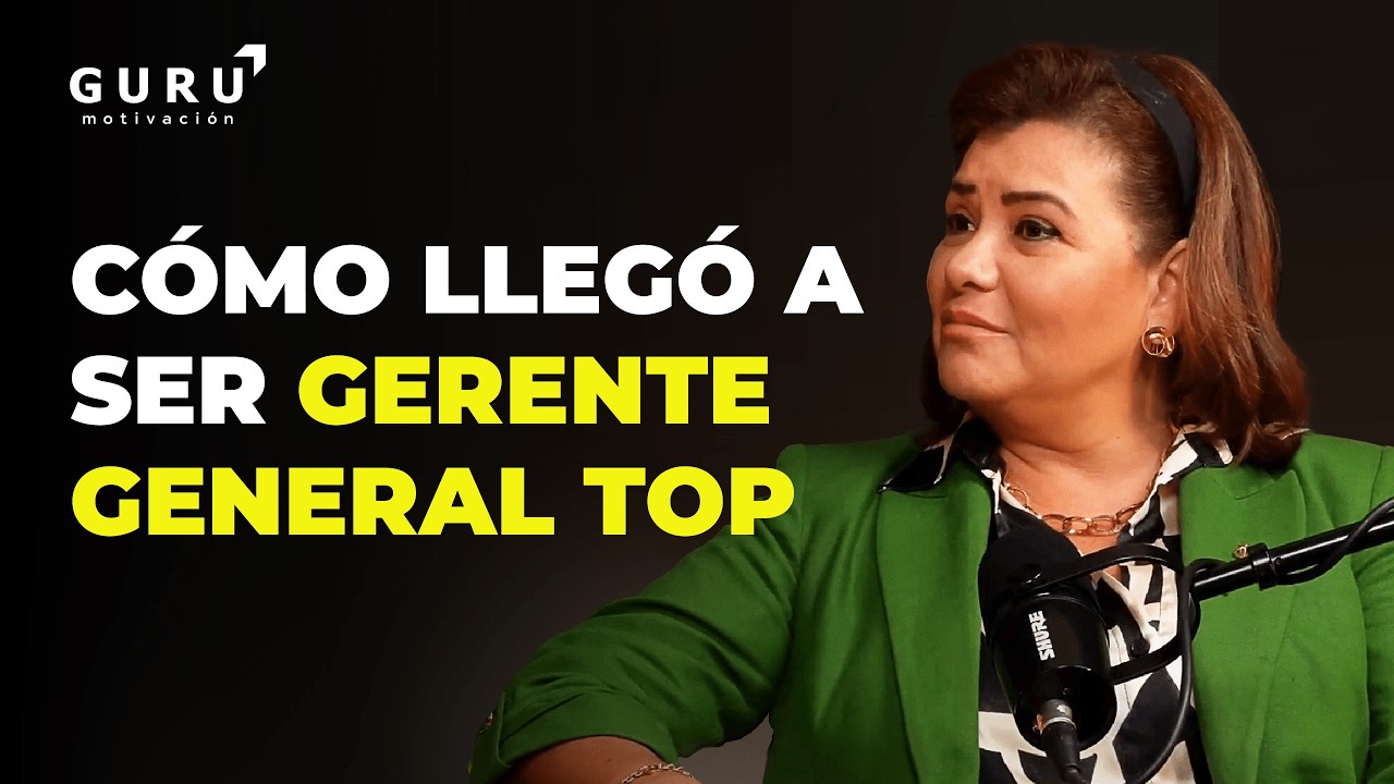 Me despidieron y estoy agradecida: El camino de una líder empresarial peruana. Rosa Asca