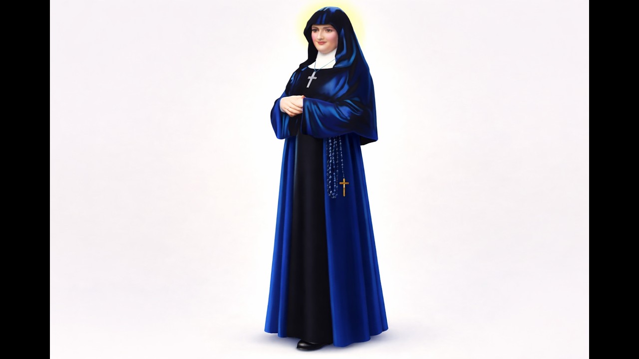 Blessed Anne Marie  Reflections  Day 1