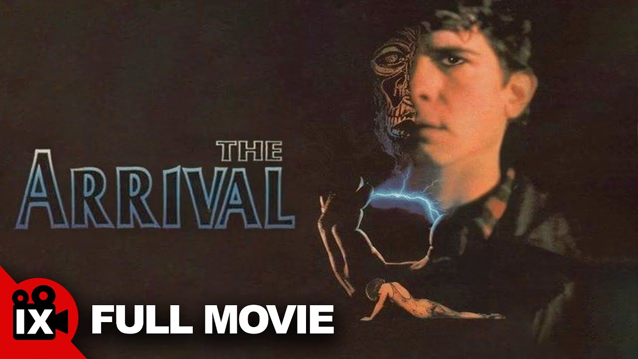 The Arrival (1991) | FULL SCI-FI HORROR MOVIE | John Saxon - Joseph Culp - Robin Frates
