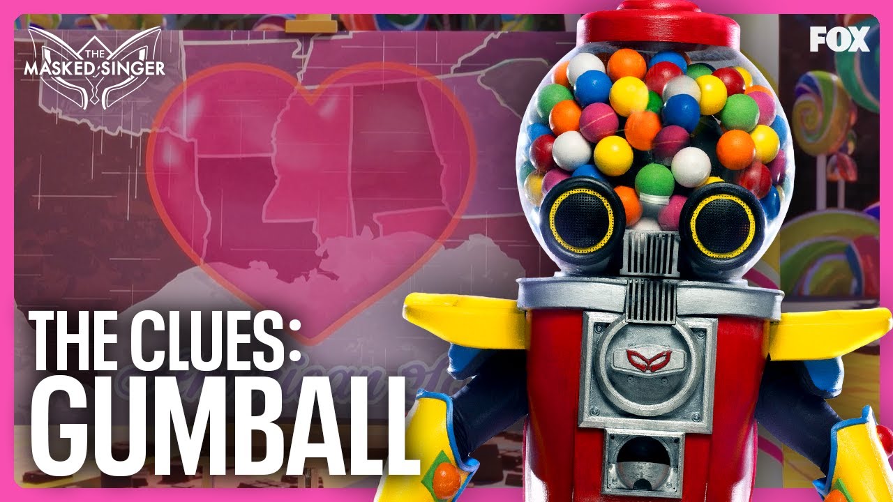 The Clues: Gumball | Season 11 | The Masked Singer