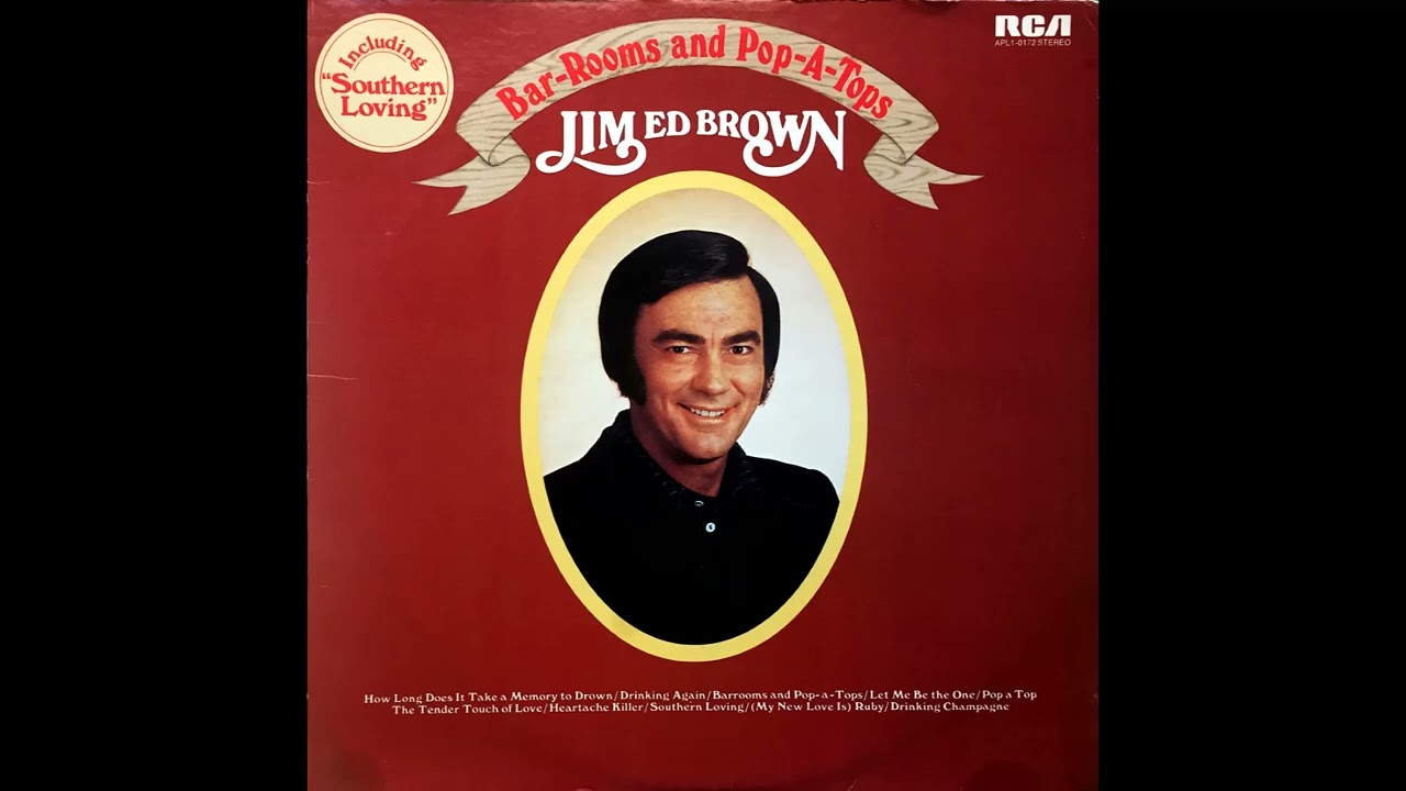 Southern Loving , Jim Ed Brown , 1973