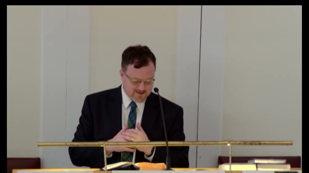 Warning and Assurance (Hebrews 6:1-12) *Sermon Only