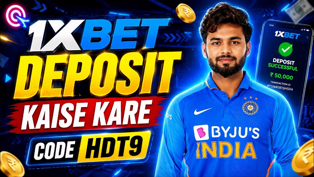 1xbet deposit | Step-by-Step 1xbet Deposit Guide for Beginners