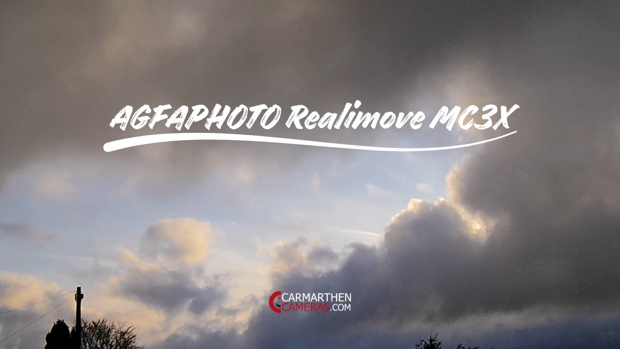 Съемка без плана — AGFAPHOTO Realimove MC3X