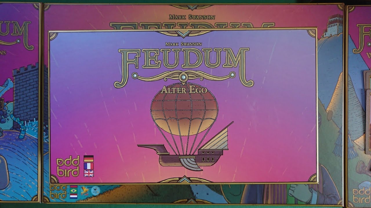 Feudum [9] Обзор дополнения 