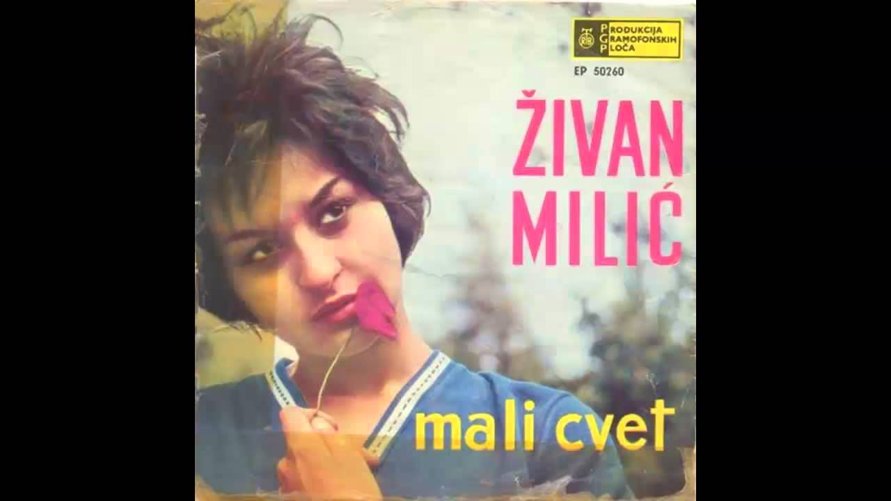 Zivan Milic - Mali cvet - (Audio 1963) HD