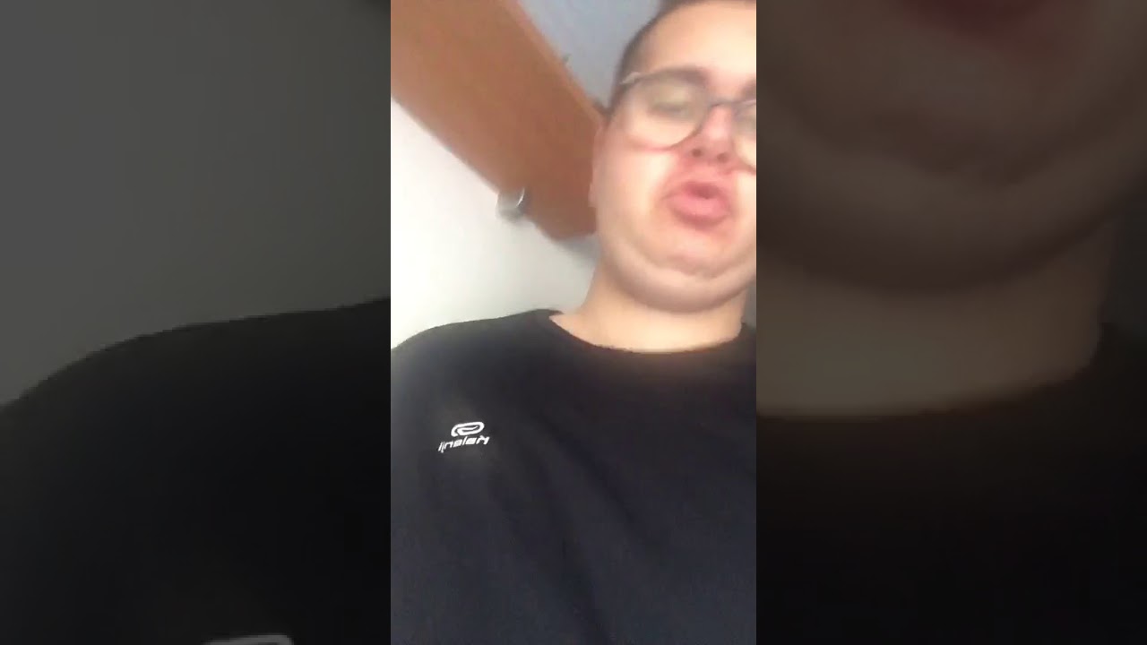 Tik toker colgao