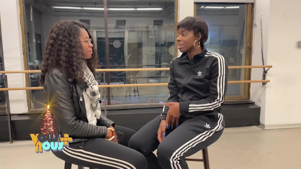 Entretien avec Jenny Bosenge, danseuse et chorégraphe Afrobit et hip-hop