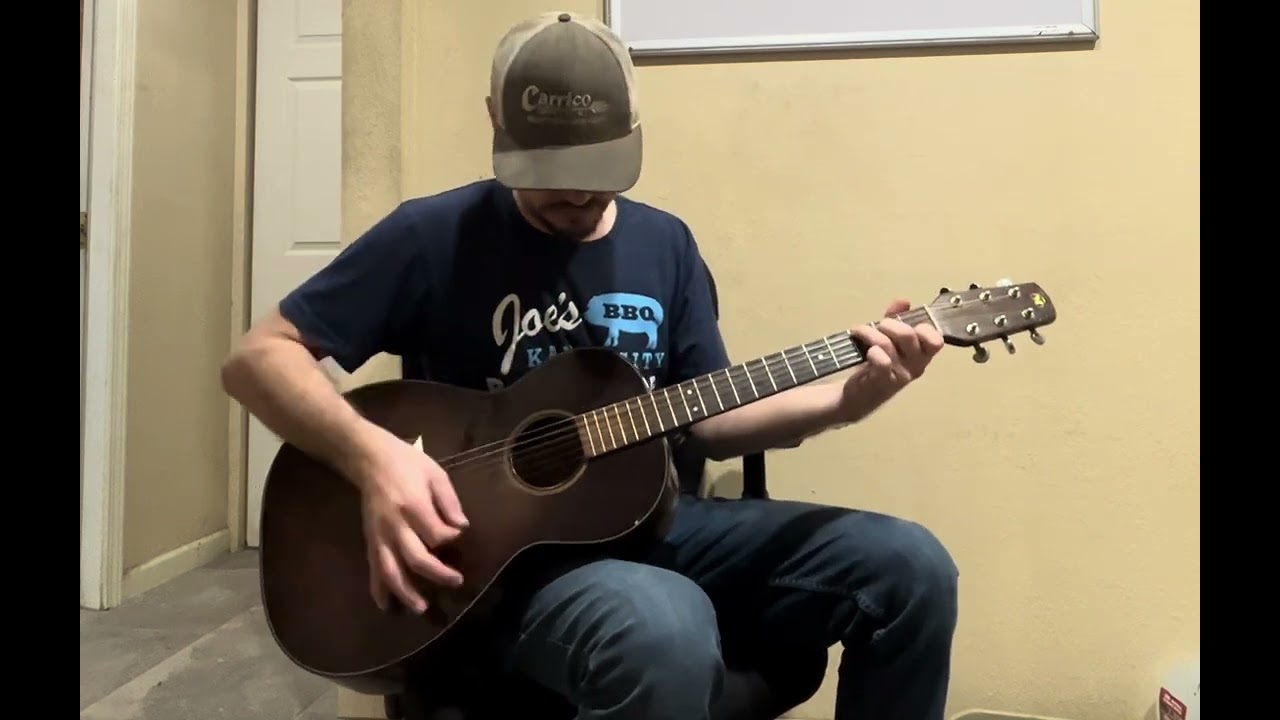 Treaty Oak Revival- No Vacancy (Acoustic Cover) 