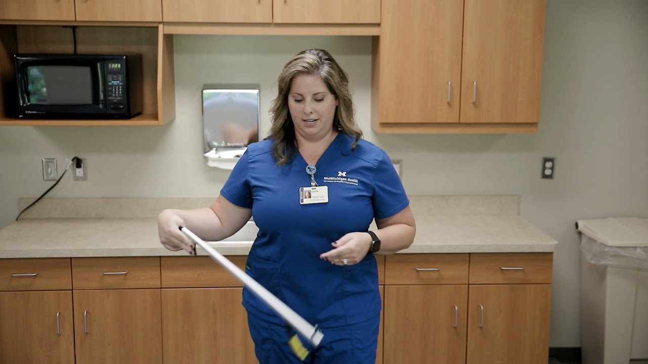 Suggested Equipment for Use After Spine Surgery