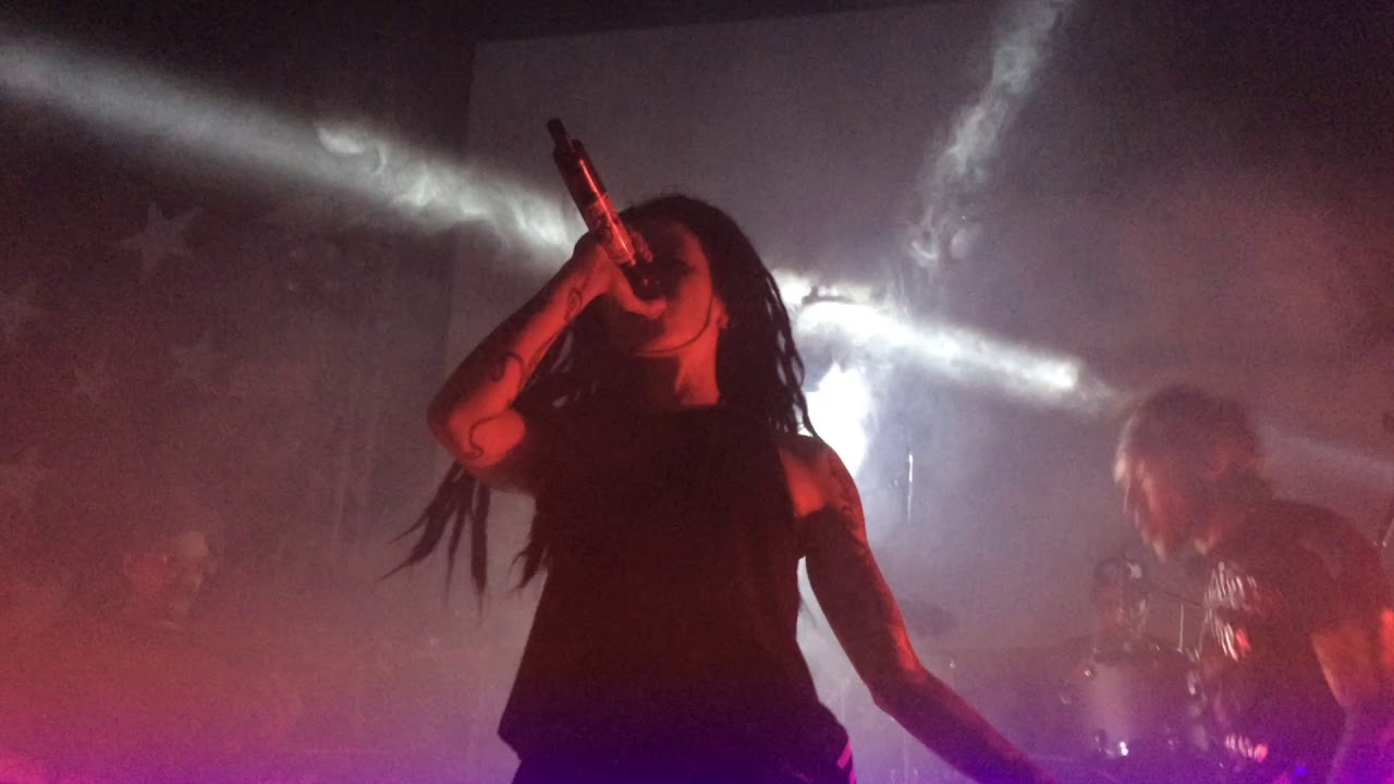 СЛОТ, Live | 05.10.18 | Gatsby v2.0, Саратов