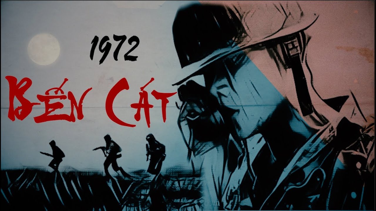 GIAO TRANH BẾN CÁT 1972 | KÝ SỰ BOTTES DE SAUT - Bình Dương | Nam Việt Nam 1972