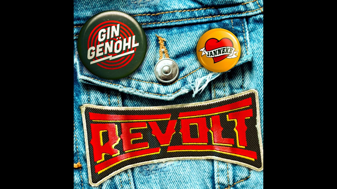 Revolt - Janneke