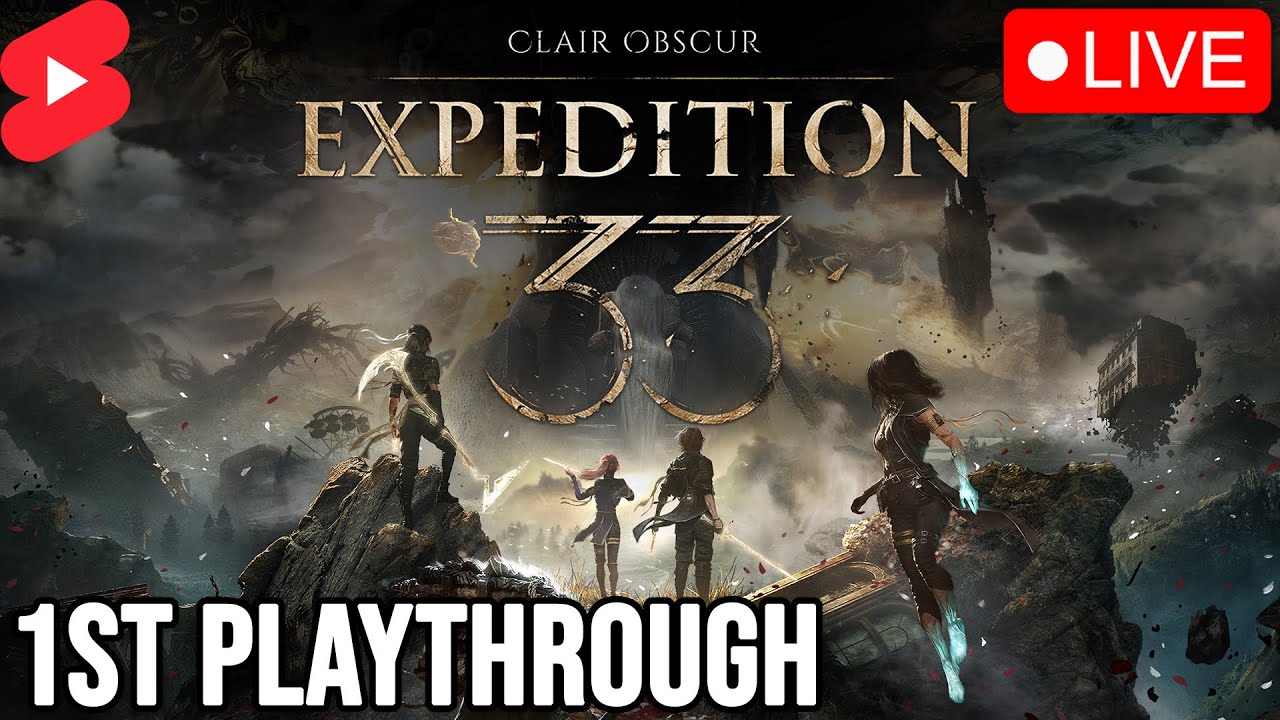 Clair Obscur: Expedition 33 