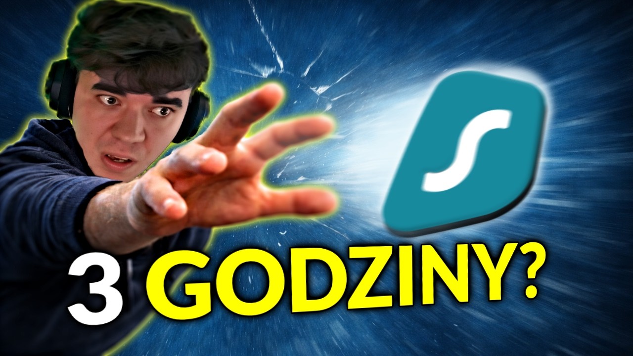 RandomBruce traci współpracę z Surfshark w mniej niż 3 godziny