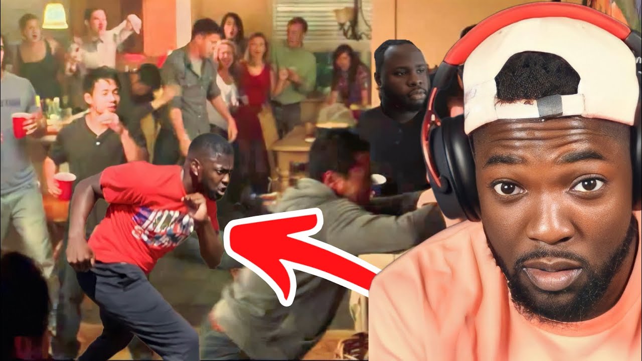 Джон, Марк и Лиланд подрались на вечеринке! | John StoryTime
