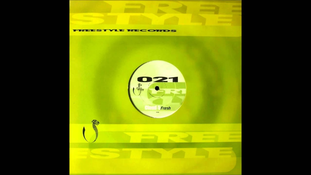 Cloud 5 - Fresh (Peter Luts remix) (2001)
