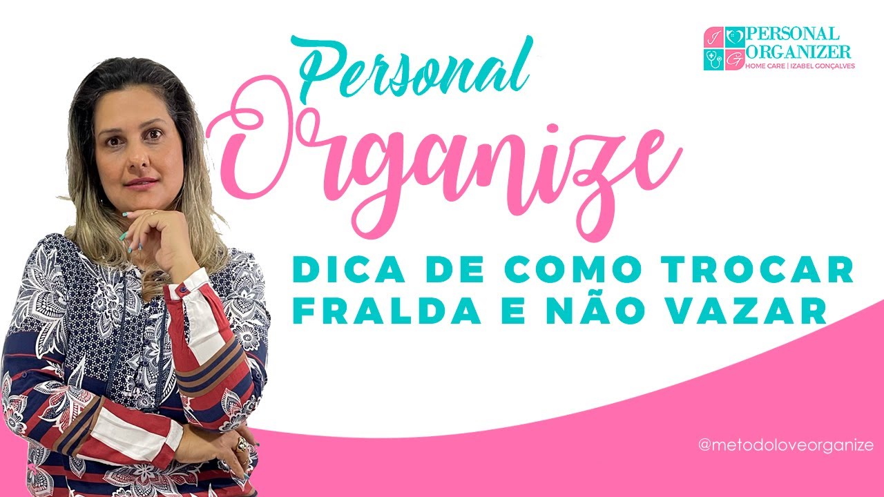 INTERNAÇÃO DOMICILIAR: DICA DE COMO TROCAR A FRALDA E NÃO VAZAR