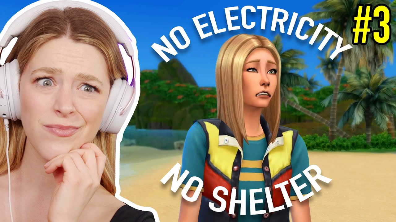 Can I Beat The Extreme Sims Survival Challenge? | PART 3