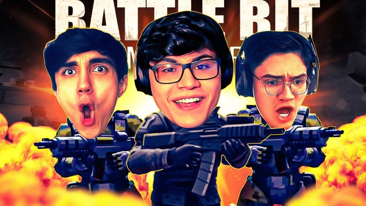 EL MCTRIO VA A LA GUERRA 😰😰😰