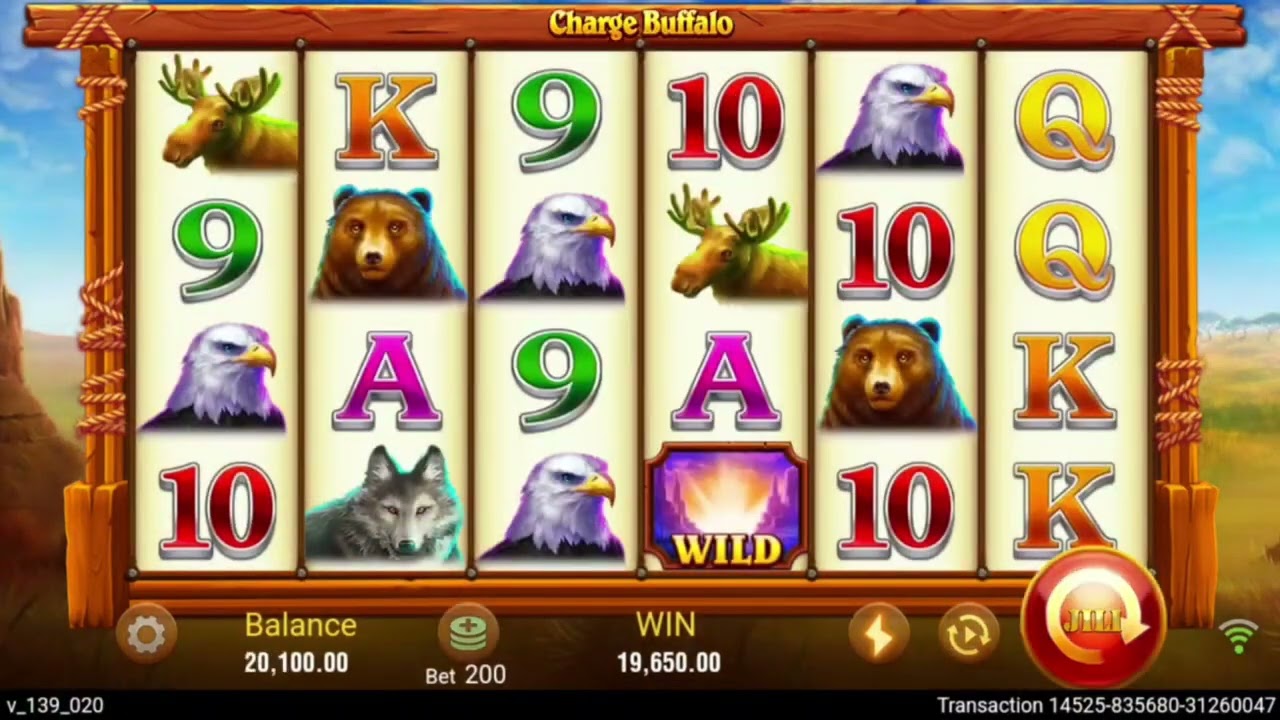 How to Play on Charge Buffalo Slot_ Expert Tips _ Strategy_(720P_HD)