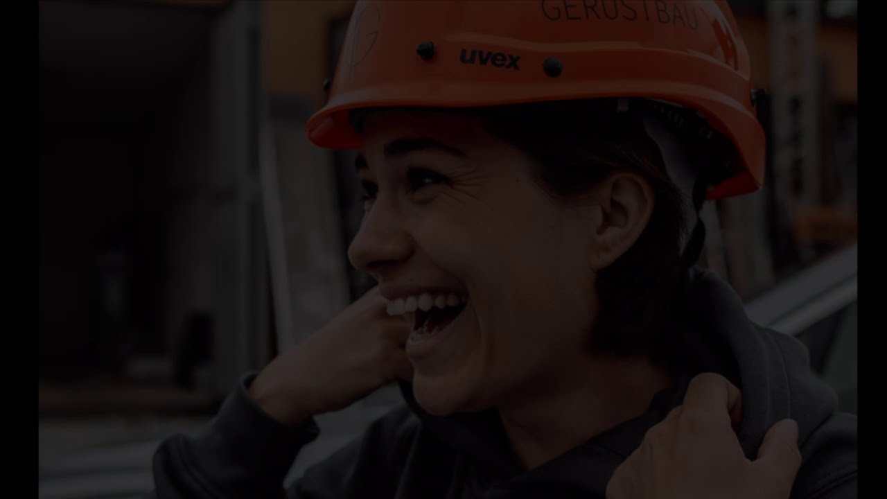 Fischbacher Ger&uuml;stbau - Das sind wir!  2020