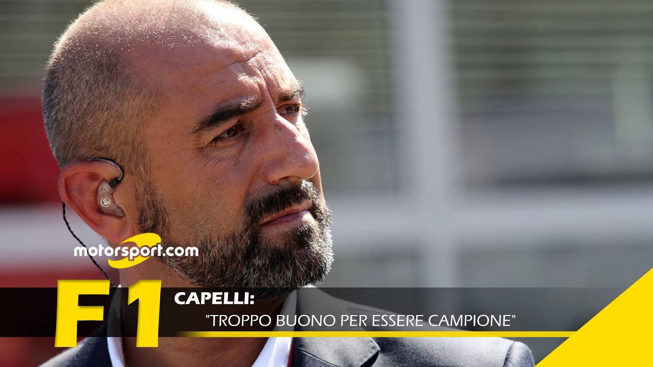 Ivan Capelli: 