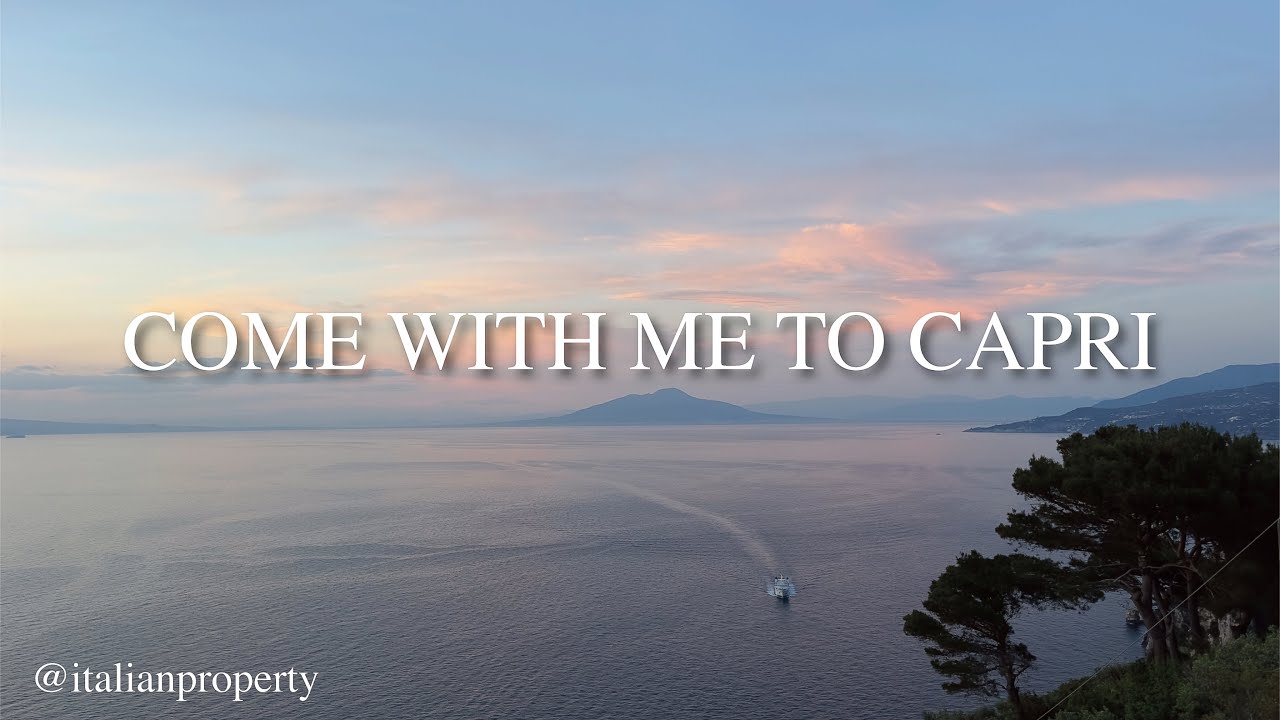 CAPRI. You think it's expensive? It is!
