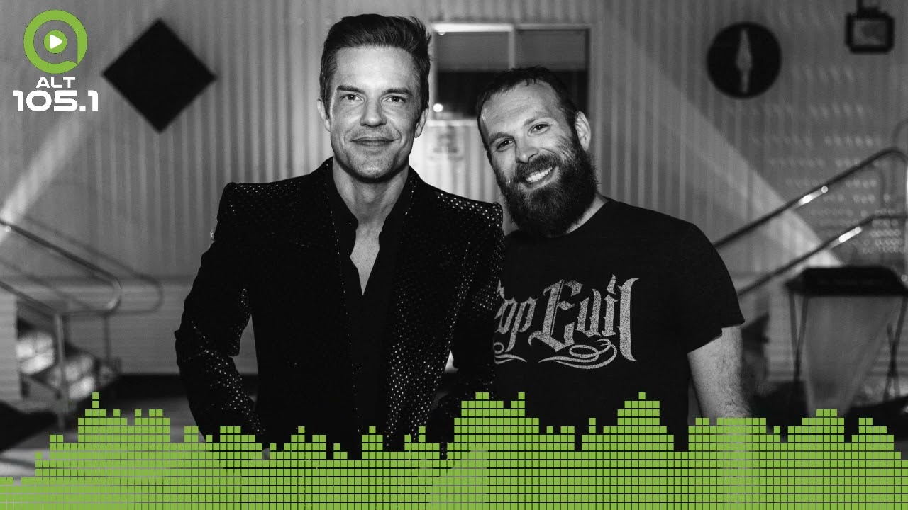 ALT 105.1 + The Killers at Bourbon & Beyond 2023