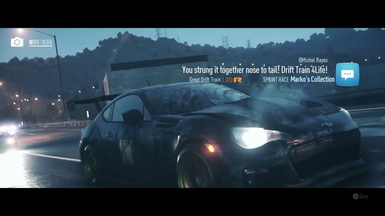 Need for Speed&trade; 2015 - Marko's Collection (Sprint Race)