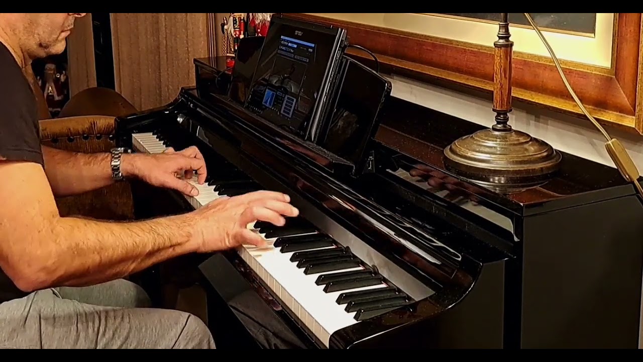 Στο Πατάρι - Ευανθία Ρεμπούτσικα - Pianoteq 8