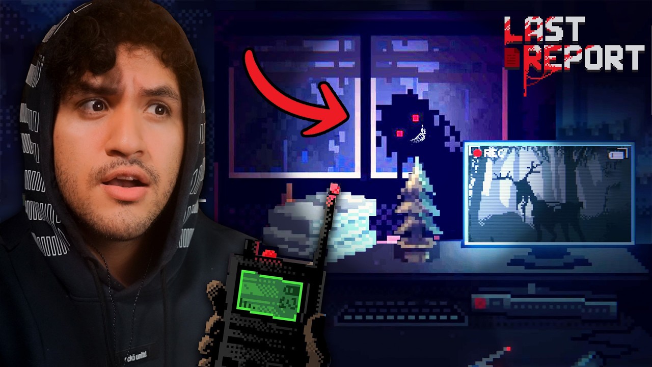 Este BOSQUE ESCONDE algo muy TENEBROSO | Last Report