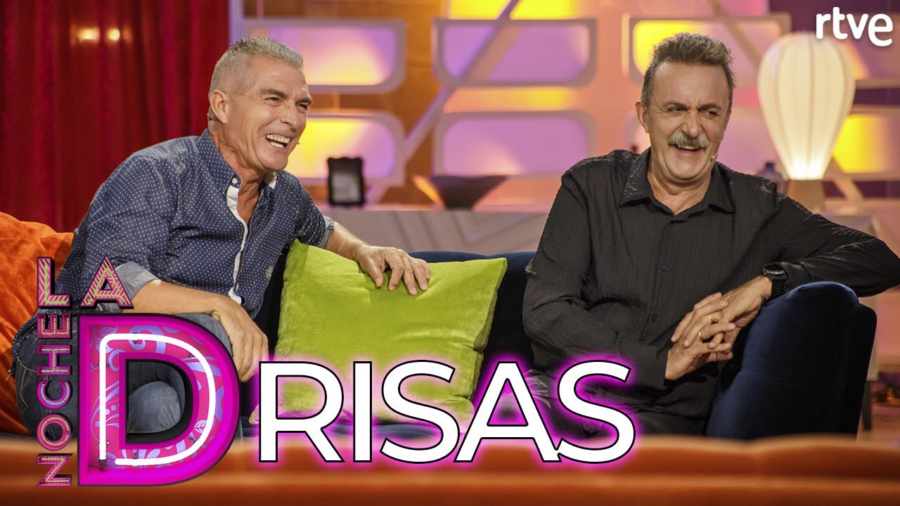MANOLO SARRIA Y SANTI RODRÍGUEZ | Entrevista | La noche D