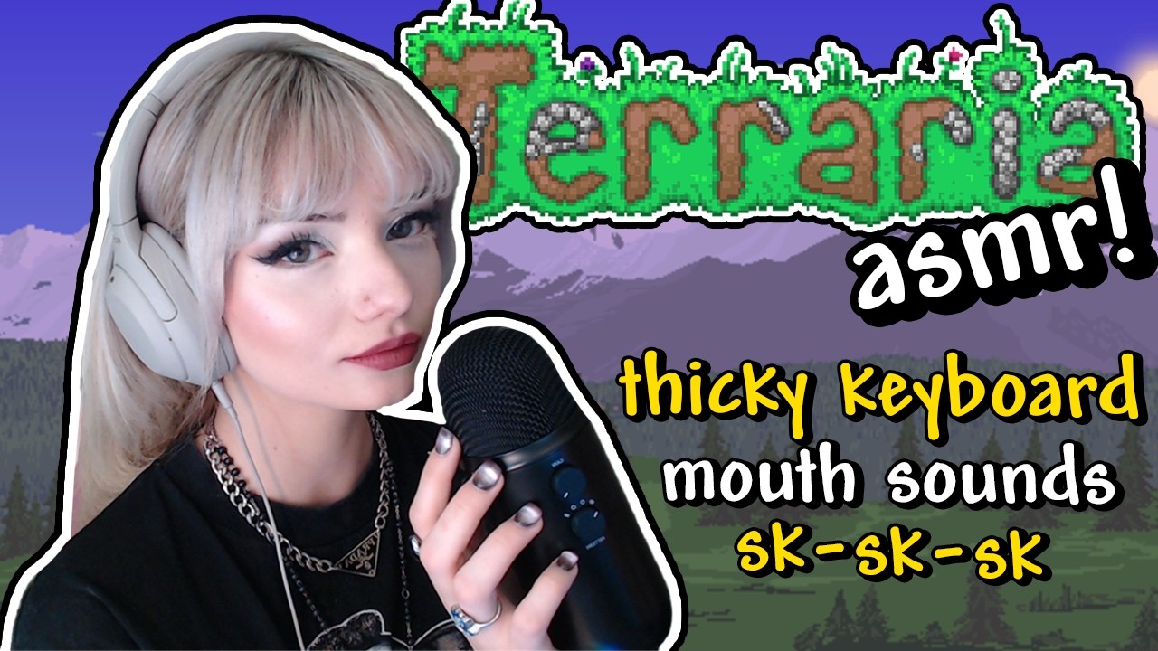 ASMR Terraria