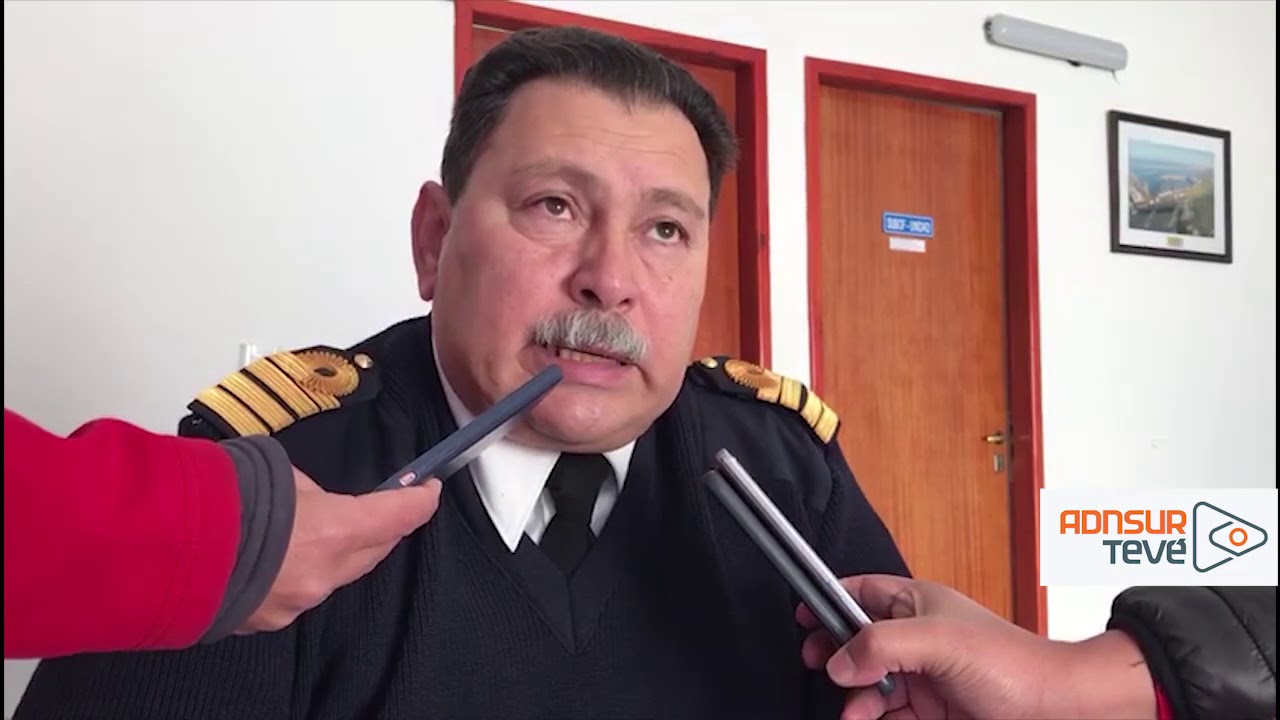 EL BUQUE SUFRI&Oacute; UN &ldquo;INGRESO DE AGUA Y QUED&Oacute; SIN PROPULSI&Oacute;N&rdquo;