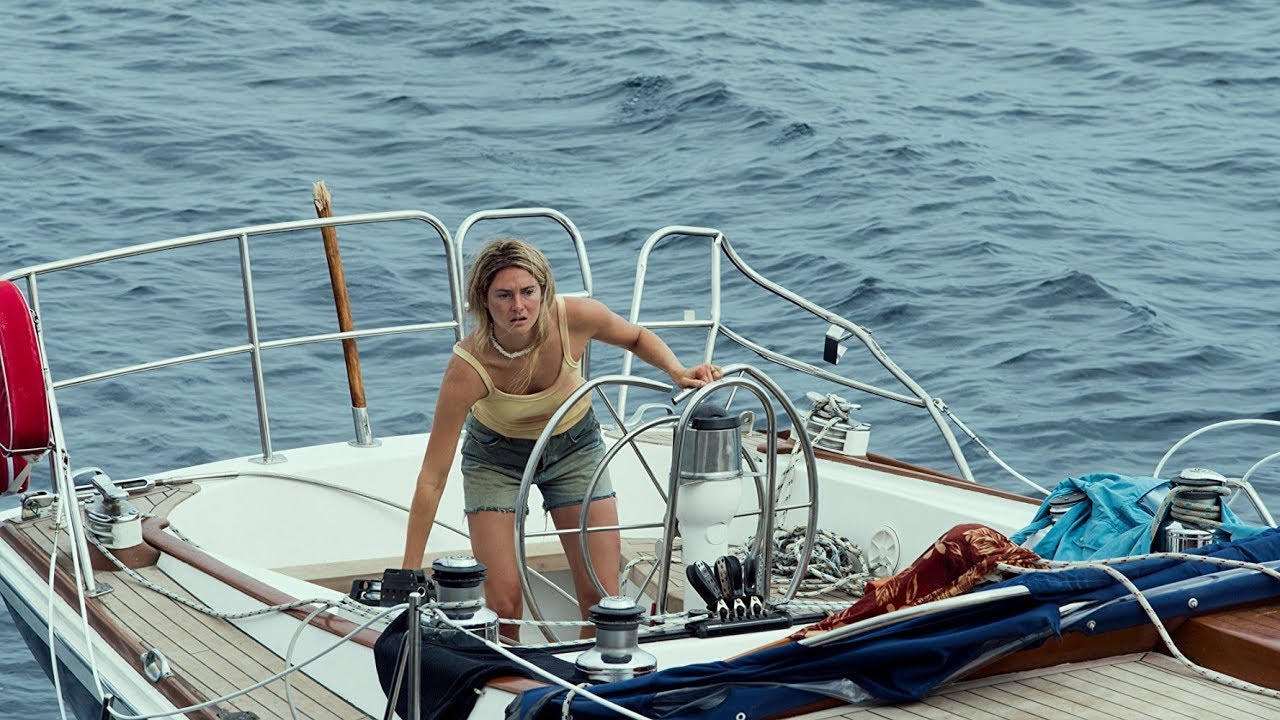 Adrift Trailer Song (Phosphorescent - Song For Zula)