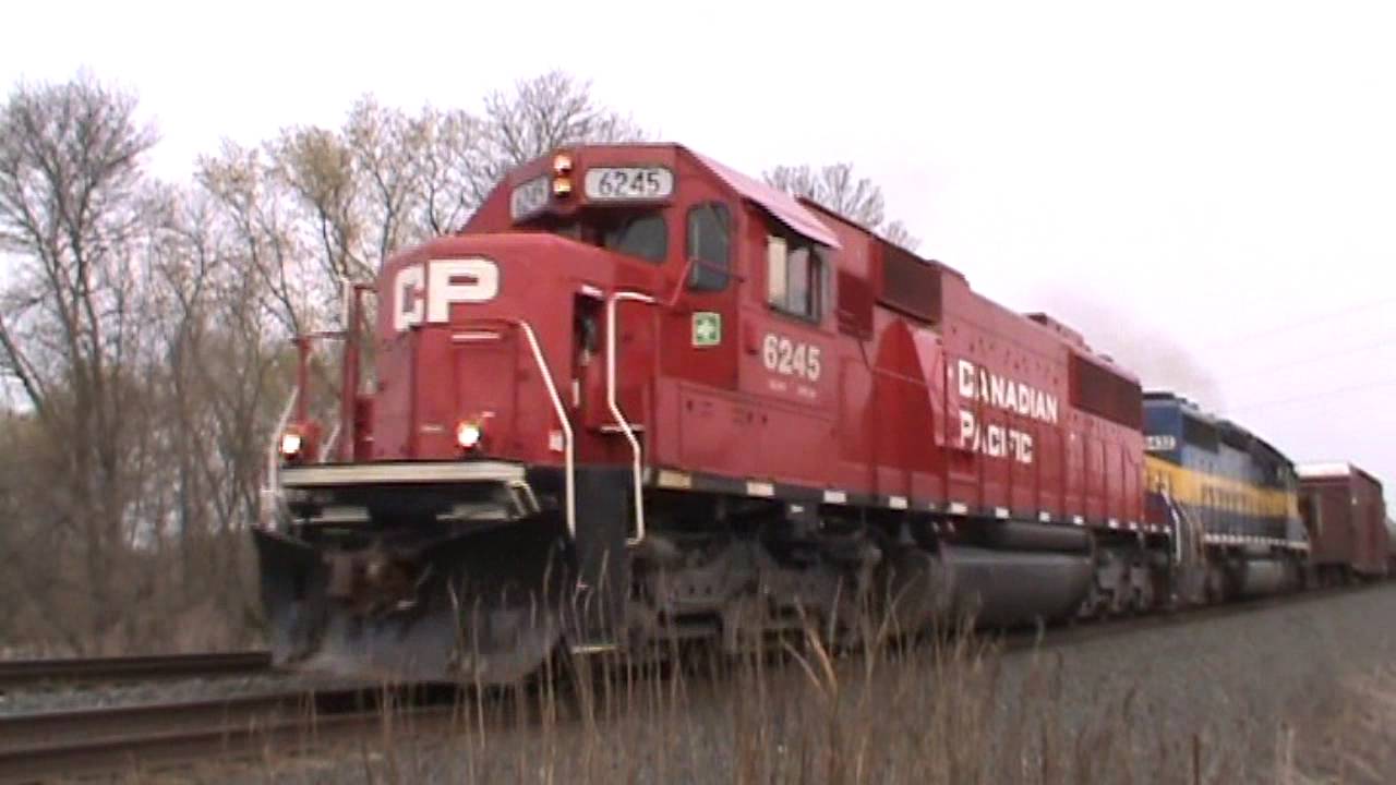 Various Trains in Minnesota and Wisconsin - 2013 to 2015