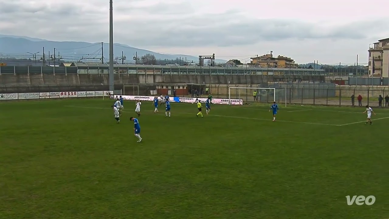 Eccellenza 24^ giornata : Figline 3 – Sangiovannese 0 Gli  highlights