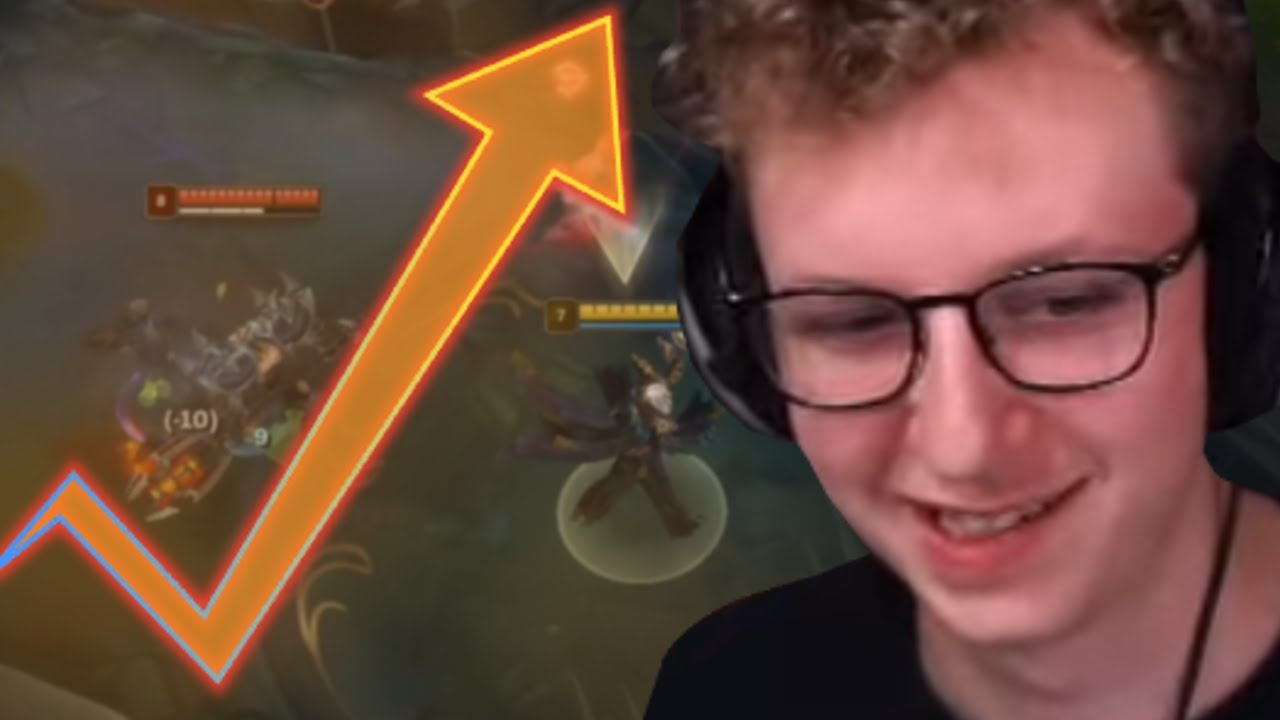 NEUER PEAK ÜBER 1000LP!?!