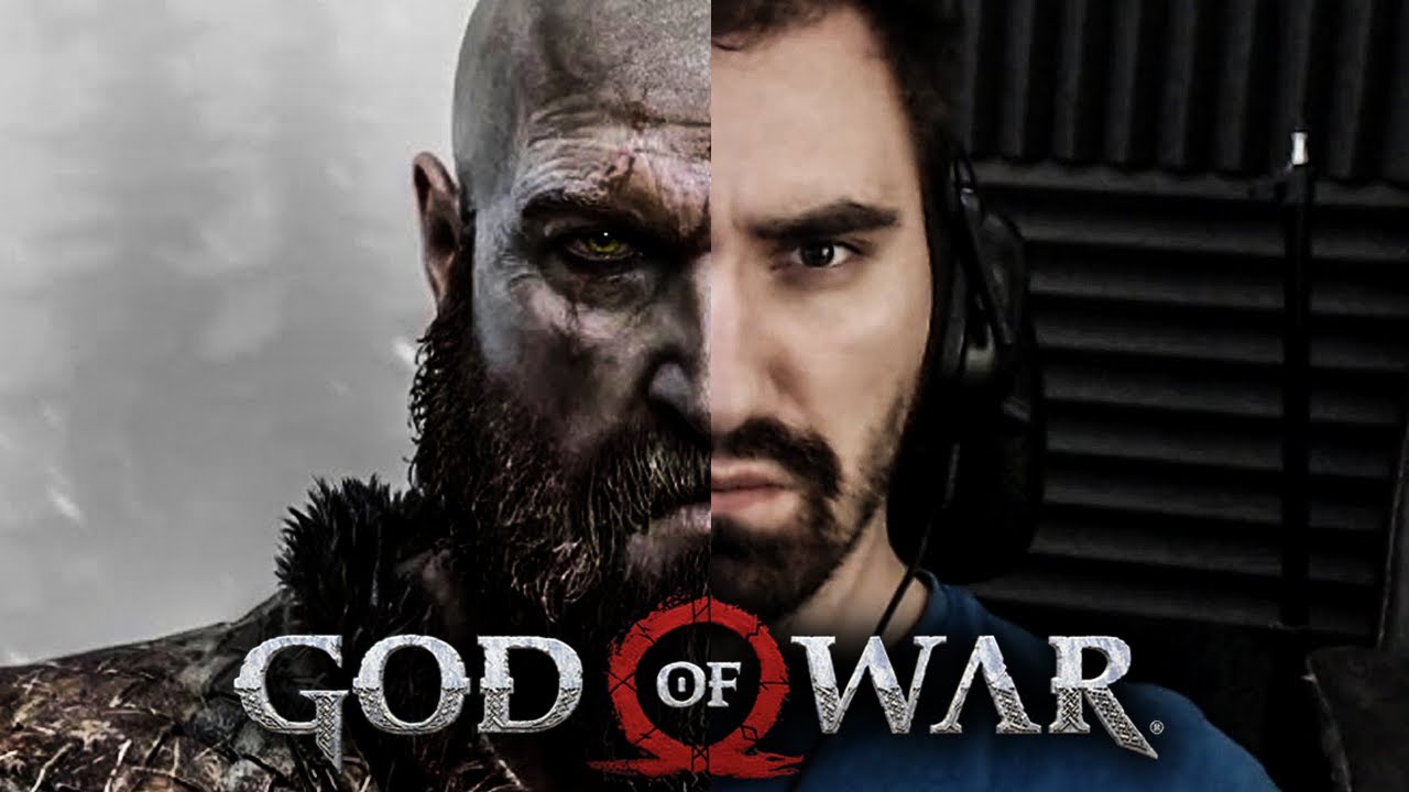 GOD OF WAR (2018) - POCZĄTEK NORDYCKIEJ PRZYGODY *NAJWYŻSZY POZIOM TRUDNOŚCI*