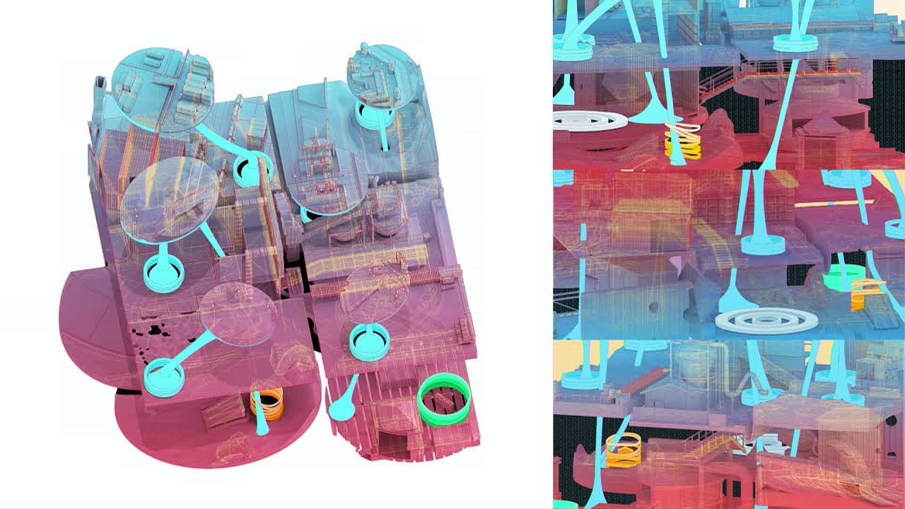 Facsimile cities: should architects now be making video game worlds? - Luke Pearson - 23/11/17
