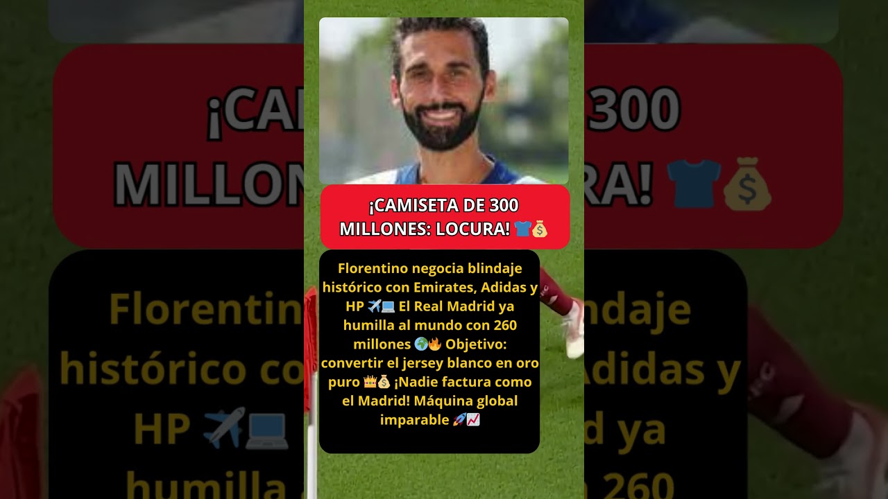 #FutbolHoy #UltimaHoraFutbol #NoticiasFutbol#MercadoDeFichajes #RumoresDeFutbol#GolDelDia