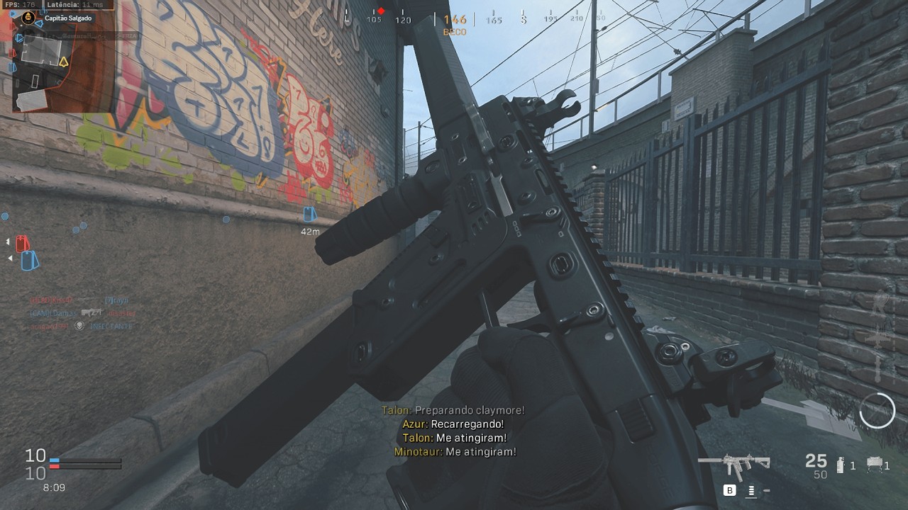 SE O MW4 FOR ASSIM VOU JOGAR TODA HORA
